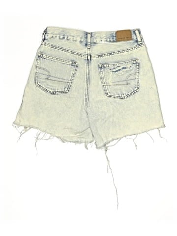 American Eagle Outfitters Denim Shorts (view 2)