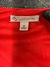 db established 1962 Chevron-herringbone Red Casual Dress Size 12 - photo 7