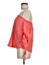 Mine 100% Polyester Orange Sleeveless Blouse Size M - photo 5