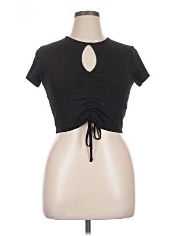 Wet Seal Short Sleeve Top (view 1)