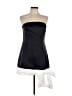 Lulus 100% Polyester Black Cocktail Dress Size L - photo 1