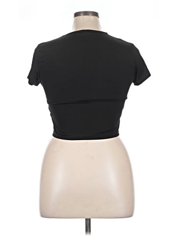Wet Seal Short Sleeve Top (view 2)
