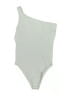OQQ Green Bodysuit Size L - photo 1