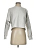 Athleta Silver Sweatshirt Size S - photo 1