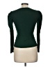 Cliche Green Long Sleeve Top Size M - photo 2