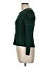 Cliche Green Long Sleeve Top Size M - photo 5