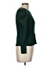 Cliche Green Long Sleeve Top Size M - photo 4