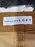 Ann Taylor LOFT Brown Jeans Size 25 waist - photo 4