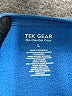 Tek Gear Blue Cardigan Size L - photo 7
