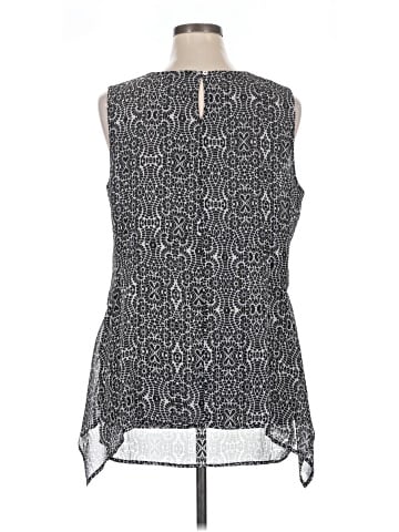 Fever Sleeveless Blouse (view 2)