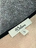 Wolven Black Short Sleeve Top Size S - photo 7