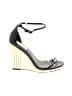 Reiss Black Wedges Size EU 39 - photo 1