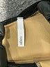 Sage Chevron-herringbone Black Cocktail Dress Size L - photo 7