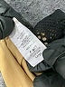 Sage Chevron-herringbone Black Cocktail Dress Size L - photo 8