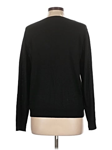 T Tahari Long Sleeve T-Shirt (view 2)