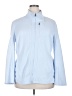 Andrew Marc 100% Polyester Blue Sweatshirt Size XXL - photo 1