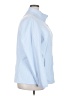 Andrew Marc 100% Polyester Blue Sweatshirt Size XXL - photo 4