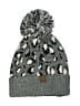 C.C Exclusives 100% Polyester Gray Beanie One size - photo 1