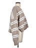 Hollister Stripes Brown Pullover Sweater Size S - photo 4
