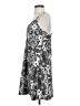Unbranded Paisley Gray Casual Dress Size XS (estimated) - photo 5