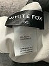 White Fox Ivory Sleeveless Top Size XS - photo 7