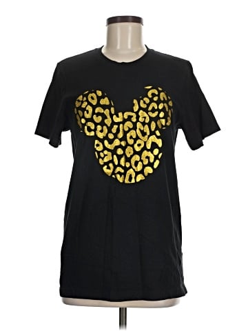 Canvas Short Sleeve T-Shirt (view 1)