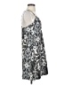 Unbranded Paisley Gray Casual Dress Size XS (estimated) - photo 4