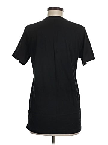 Canvas Short Sleeve T-Shirt (view 2)
