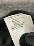 Emporio Armani 100% Cupro Black Blazer Size 10 - photo 7