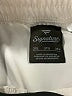 Signature Ivory Athletic Shorts Size 3X - photo 3
