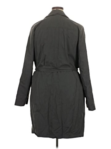Old Navy Trenchcoat (view 2)