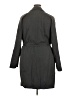 Old Navy Gray Trenchcoat Size XXL - photo 2