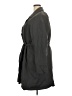 Old Navy Gray Trenchcoat Size XXL - photo 5