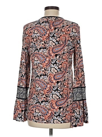dalia Long Sleeve Blouse (view 2)