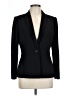 Calvin Klein 100% Polyester Black Blazer Size 10 (petite) - photo 1