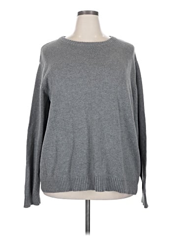 High Sierra Pullover Sweater (view 1)
