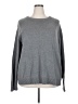 High Sierra Gray Pullover Sweater Size XXL - photo 1