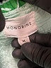 Honorine Tropical Green Casual Pants Size M - photo 7
