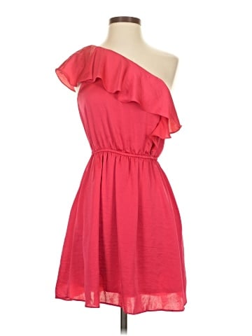 BCBGeneration Cocktail Dress (view 1)