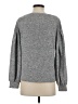 Banana Republic Gray Pullover Sweater Size XS - photo 2