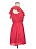 BCBGeneration 100% Polyester Solid Red Cocktail Dress Size XS - photo 4