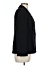 Calvin Klein 100% Polyester Black Blazer Size 10 (petite) - photo 4