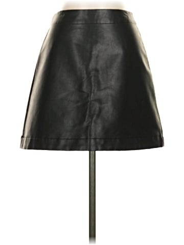 Gap Faux Leather Skirt (view 1)