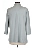 Assorted Brands Gray Long Sleeve Polo Size L - photo 2