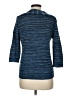 Breckenridge Blue Pullover Sweater Size M - photo 2
