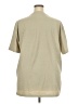 Unbranded 100% Polyester Tan Short Sleeve T-Shirt Size 3X - photo 2