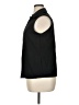 Unbranded 100% Polyester Black Sleeveless Blouse Size XL - photo 5