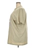 Unbranded 100% Polyester Tan Short Sleeve T-Shirt Size 3X - photo 5