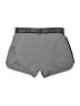 Under Armour Color Block Gray Athletic Shorts Size S - photo 2