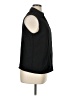 Unbranded 100% Polyester Black Sleeveless Blouse Size XL - photo 4